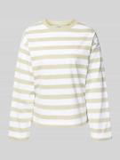 Longsleeve met ronde hals