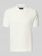 Vrijetijdsoverhemd met knoopsluiting