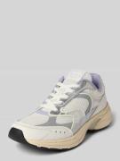 Lage sneakers in hardloopstijl