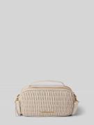 Crossbodytas met labeldetail