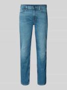 Jeans met steekzakken, model 'Ash'