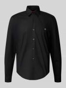 Vrijetijdsoverhemd met knoopsluiting, model 'Ermo'