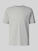 T-shirt met ronde hals, model 'RAPHAEL 10'
