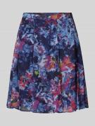 Minirok in A-lijn, model 'SHASLEY'