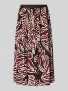 Midirok met elastische band, model 'Ribane'