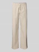 Sweatbroek met elastische band