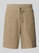 Shorts met elastische band