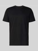 T-shirt met ronde hals