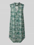 Soepele tuniekjurk van puur katoen