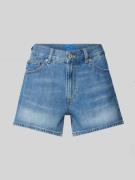 Korte jeans met 5-pocketmodel, model 'Gimusa'
