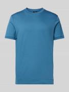 Regular fit T-shirt met ronde hals, model 'ON'