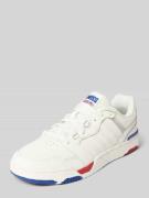 Sneakers met labelpatch, model 'Rival'