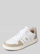 Sneakers met labelprint, model 'Lozan Match'