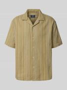 Vrijetijdsoverhemd met reverskraag