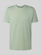 T-shirt met ronde hals
