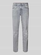 Regular fit jeans van katoenmix, model 'REMAINE BO'