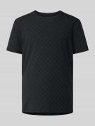 T-shirt met ronde hals