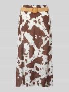 Midirok met riem, model 'Le44naa'