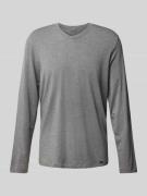 Pyjamabovendeel met stretch