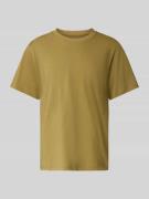 Regular fit T-shirt van puur katoen, model 'ASPEN'