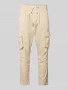 Cargobroek met elastische band