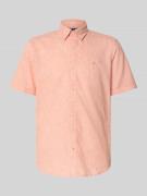 Vrijetijdsoverhemd met knoopsluiting