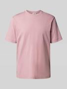 T-shirt met ronde hals, model 'RAPHAEL 10'