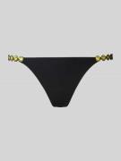 Slip met labeldetails