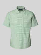 Classic fit vrijetijdsoverhemd met borstzak