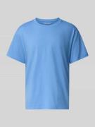 Regular fit T-shirt van puur katoen, model 'ASPEN'