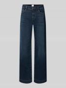 Flared jeans met steekzakken, model 'MAGIC MAINE'