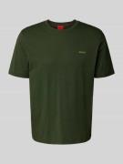 T-shirt met ronde hals, model 'Dero'