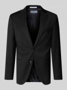 Slim fit 2-knoops colbert, model 'Alesso'