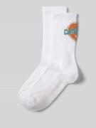 Sokken met labelprint