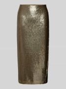 Cocktailrok met pailletten