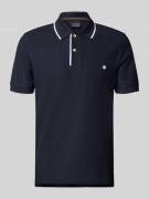 Regular fit poloshirt van puur katoen