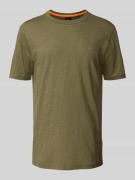 Regular fit T-shirt van puur katoen, model 'TEGOOD'