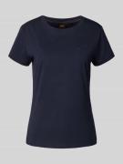 Regular fit T-shirt van puur katoen, model 'ESOGO'