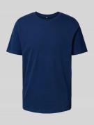 T-shirt met ronde hals, model 'Dani'