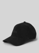 Baseballpet van corduroy, model 'ZED'