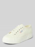 Sneakers met labeldetail, model '2740 PLATFORM'