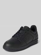 Sneakers met labeldetail, model 'SLASHER'