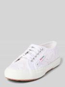 Sneakers met labeldetail, model '2750 MACRAME'