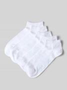 Sneakersokken, set van 5 paar