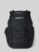 Rugzak met labeldetail