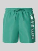 Zwembroek met elastische band