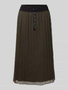 Midirok met elastische band en tunnelkoord