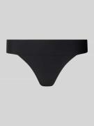String met brede, elastische band