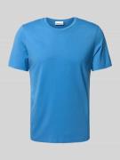 Regular fit T-shirt van puur katoen, model 'JAAMES'