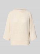 Pullover met 3/4-mouwen, model 'Gulopi'